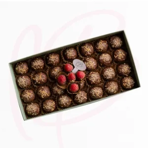 لذيذة براوني بايتس