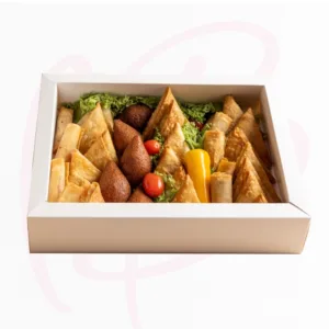 مقليات متنوعة لذيذة