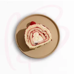 رول كيك ميكس بيري