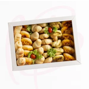 ميني معجنات لذيذة